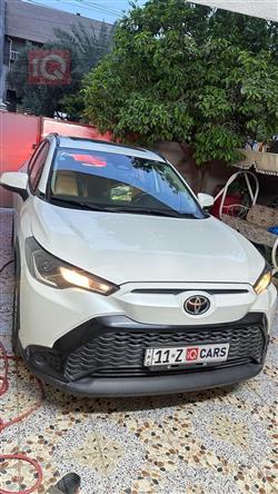 تويوتا فرونتلاندر